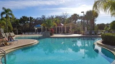 KISSIMMEE RESORT CONDO
