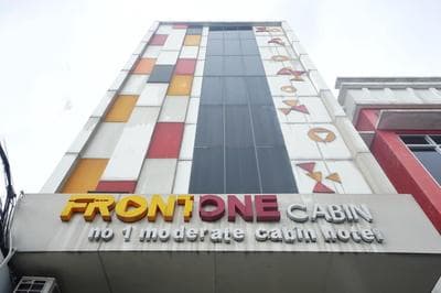 Front One Budget Hotel Tirtonadi Solo