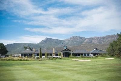 Pearl Valley Golf lodge