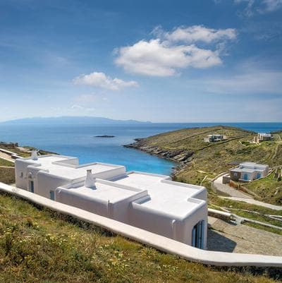 VILLA AGAPI KYTHNOS