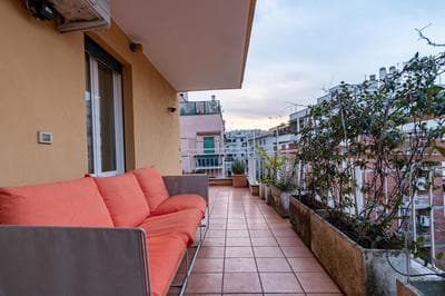 ArtStay - Luxury Penthouse Metro B, Tiburtina