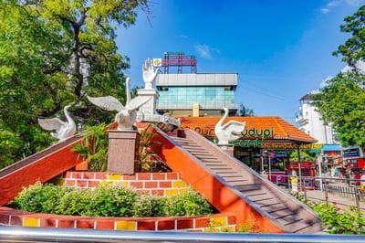 Via Tulsi Park