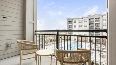 Landing Modern Apartment with Amazing Amenities (ID7741X92)
