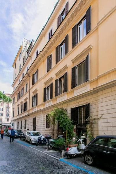 Borgo Plauto Oasi di Eleganza vicino al vaticano