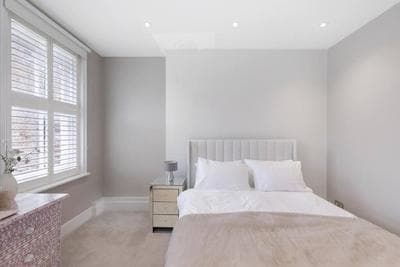 Luxury flat in Marylebone