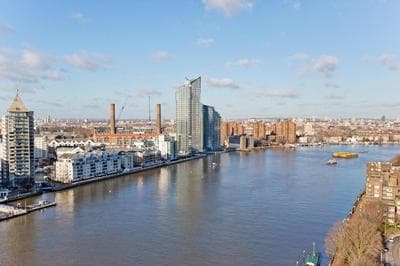Stunning Thames view 3BR Heaven