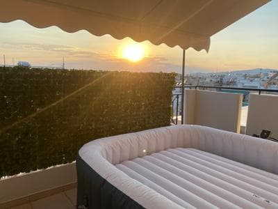Athens Centre Acropolis "Maisonette" apartment #237