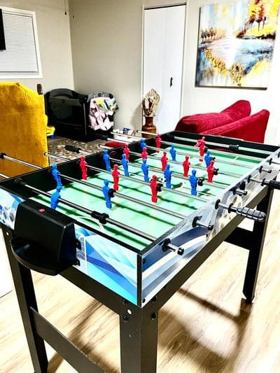 Kids,Pets, friendly 3BR 2BT Game Bonus, Room Fenced