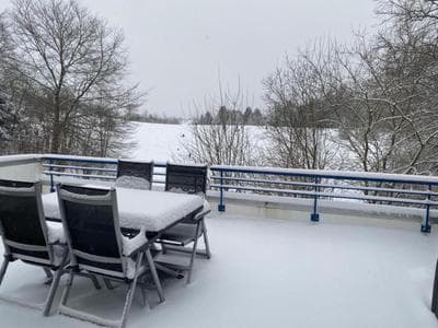 Terrassen Bungalow, Pool, Sauna, WLAN