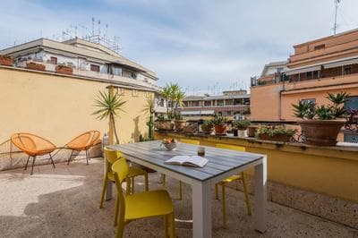 Appio Latino Zen Apartment-ZENO 31