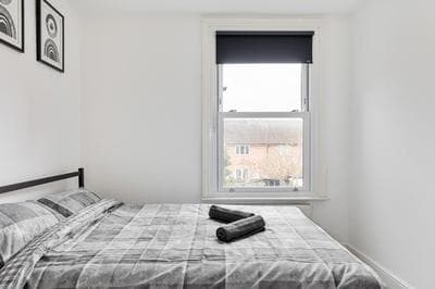 Stylish 2-Bedroom Flat in Walthamstow
