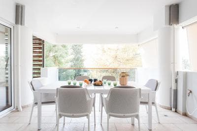 Elegant Maisonette 4BD Glyfada