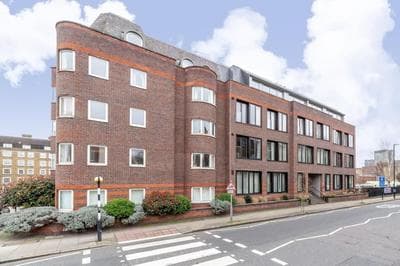 Stylish 3-bed near Camden Town & King's Cross