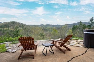 EagleWatch Mountaintop Yurt
