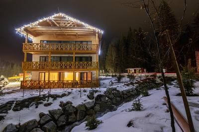 Apartmán naCHALETY JASNÁ