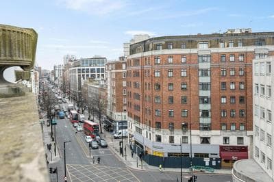 Luxurious 2-Bedroom Penthouse In Marble Arch -65GC