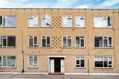 Camden 2bd flat at Rousden Street