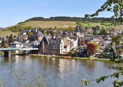 discovAIR Traben-Trarbach - Ferienhaus für 6 Personen mit Netflix