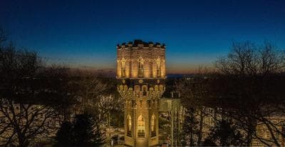 Welcome in - Watertoren - Molenwater 2a Middelburg