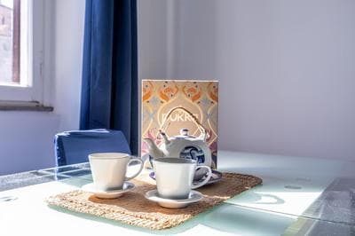 Maison Blu - in Trastevere