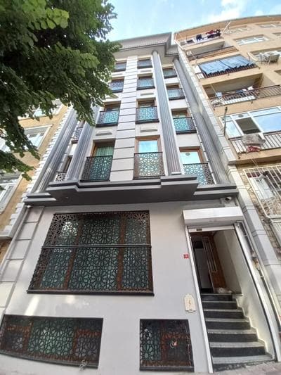 Fatih Appartement Etage 2