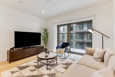 Khayat Homes - Odogwu - Luxury 1 Bed Apt