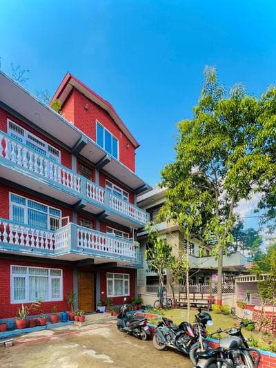 Nepal Nest House