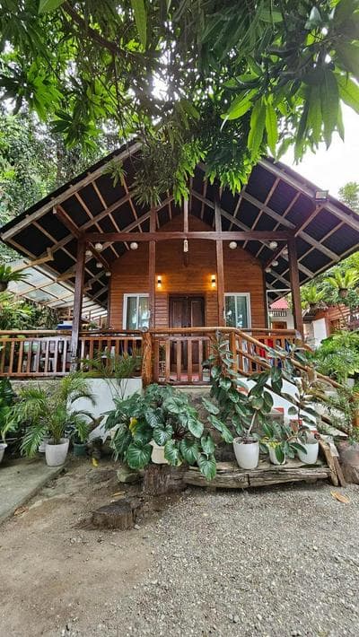 Cabin B in Bigang Munti