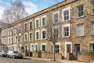 Modern 2 Bedroom Townhouse Flat in King’s Cross