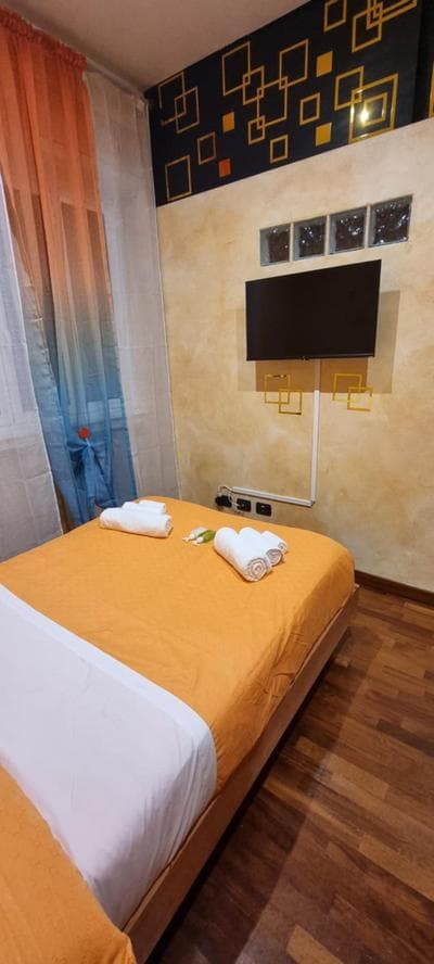 Wanderlust Pietralata B&B