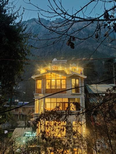 Buddha house 2