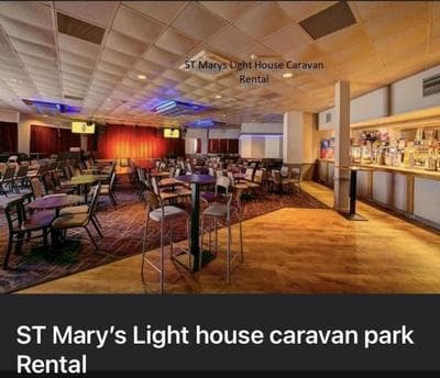 St Marys Light house, Caravan Rentals
