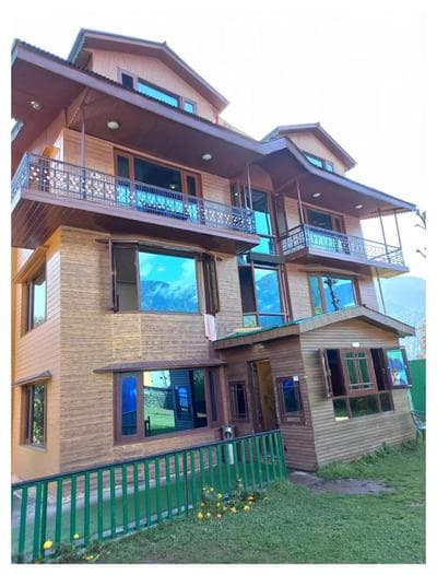 Hotel Hamdard INN
