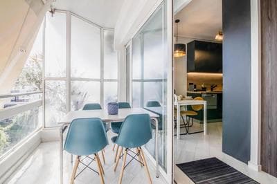 The Urban Utopia at Glyfada