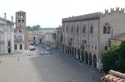 Abbazia Bed & Breakfast, MantegnaHotels
