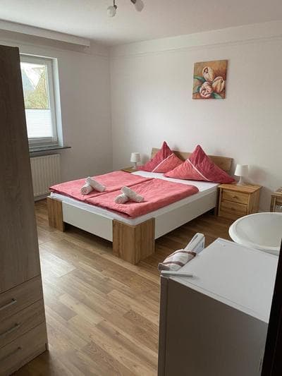 Zimmer Nordseeliebe