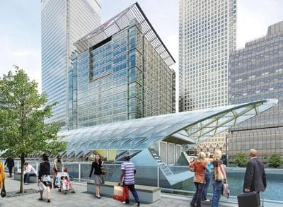 Superior Canary Wharf O2 Arena 2BR Apartment