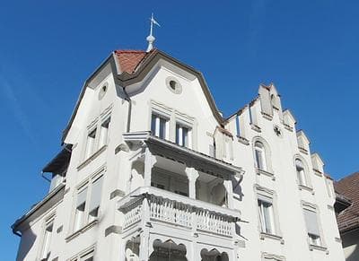 Stilvolle 2-3 Zimmer Apartments im Gertrud Schlössli - zentral ruhig