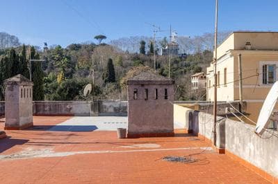 Botanico Apt - Trastevere