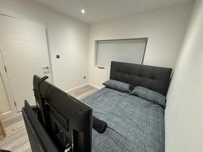Modern 1BD Flat