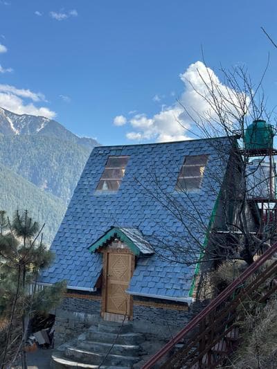 Nature’s Nest Cottage Jibhi