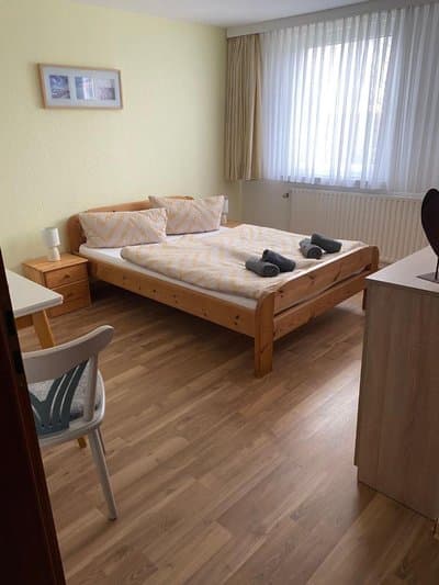 Zimmer Düne