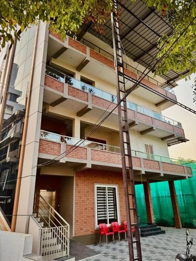 FabHotel Kafeel Homes