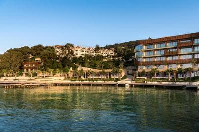 Princes' Palace Resort, Buyukada - Member of The Leading Hotels of the World