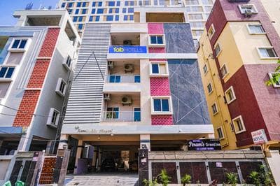 FabHotel Perams Grand Inn - HITECH CITY