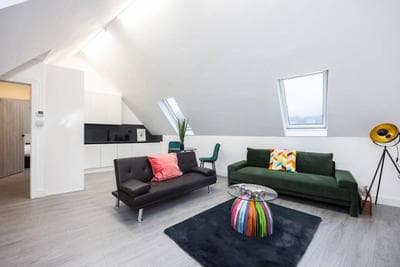 1Bedroom Flat Central London NW3