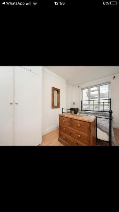 Covent Garden 2 Bed Apartment