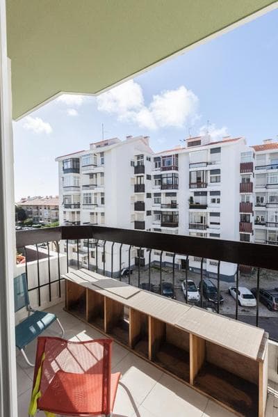FLH Estoril Apartment with Balcony