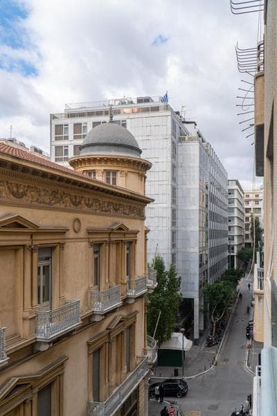 Syntagma square, 45sqm luxurious apartment
