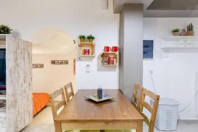 Lovely and spacious apartment